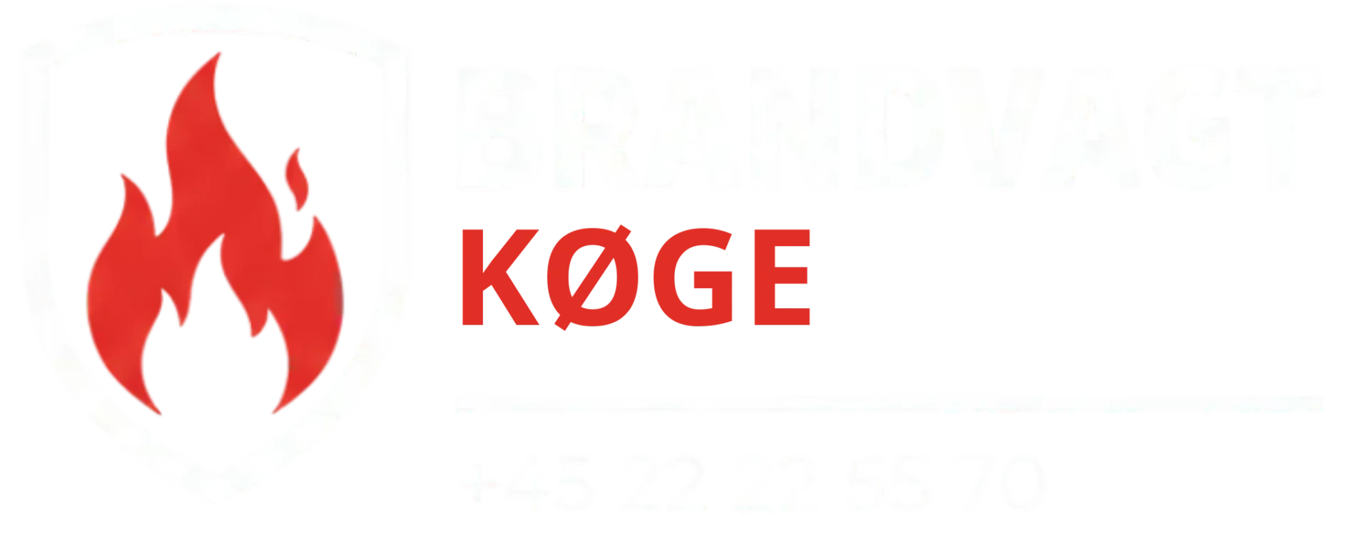 Brandvagt Køge – Brandopsyn ved tagdækning, svejsning og lodning i Køge | Byggepladser, Industri, Events ✓